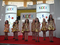 KIDEX martie 2009 - Targul pentru copii